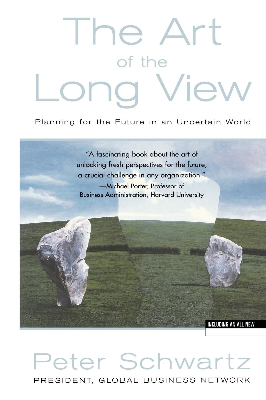 Art of the Long View: Planning for the Future in an Uncertain World book