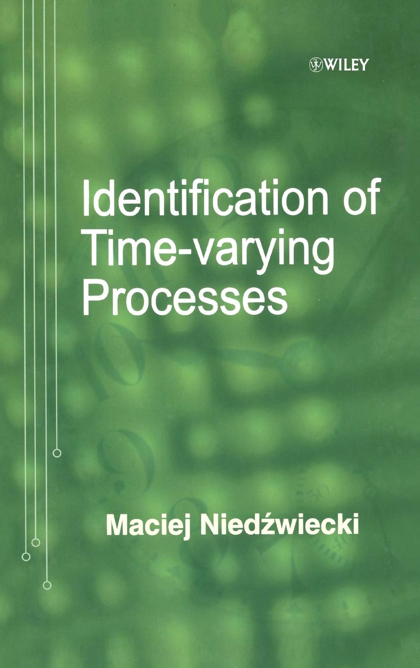 Identification of Time-varying Processes Computer Science