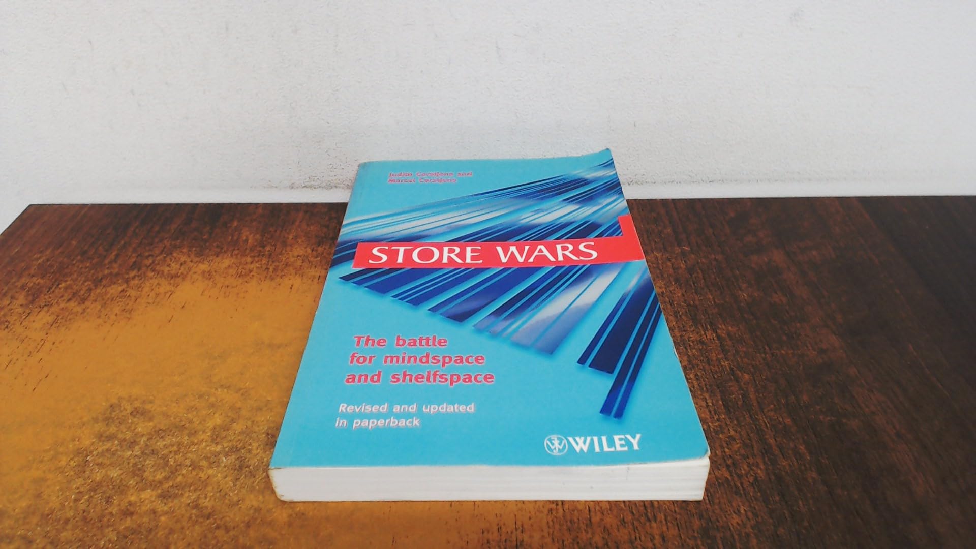 Product Image: Store Wars: The Battle for mindspace and shelfspace