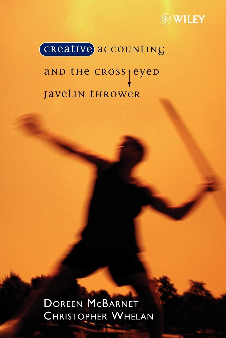 Creative Accounting & the Cross-Eyed Law