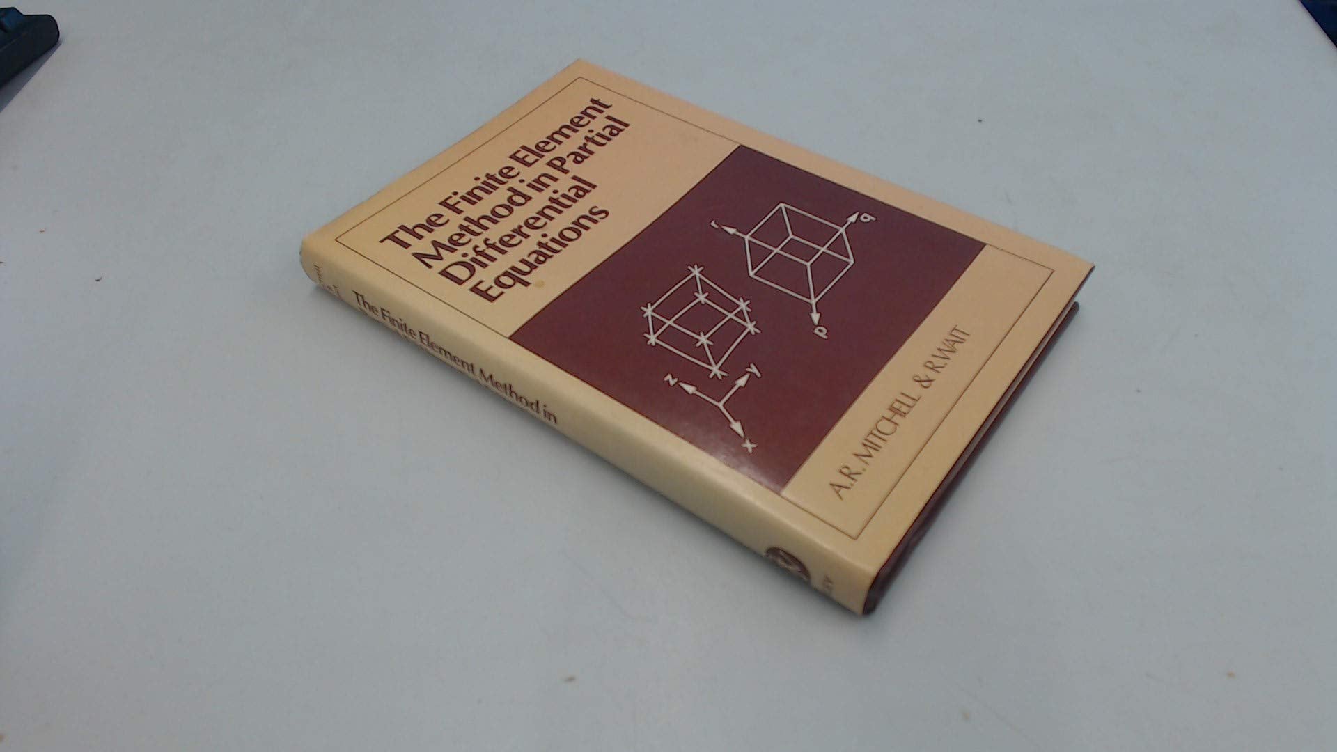 The Finite Element Method in Partial Differential Equations Mathematics