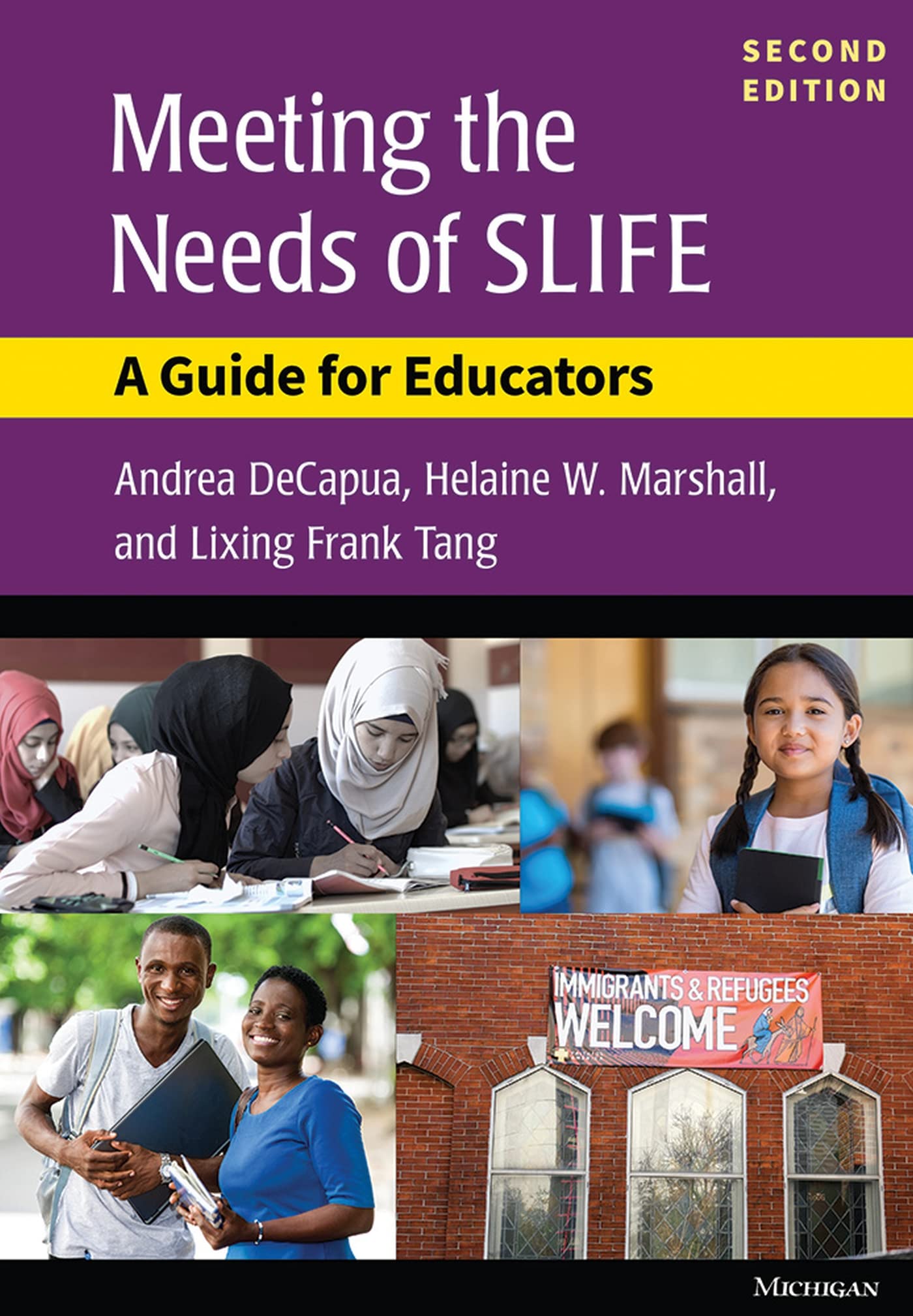 Meeting the Needs of Slife: A Guide for Educators Education & Training