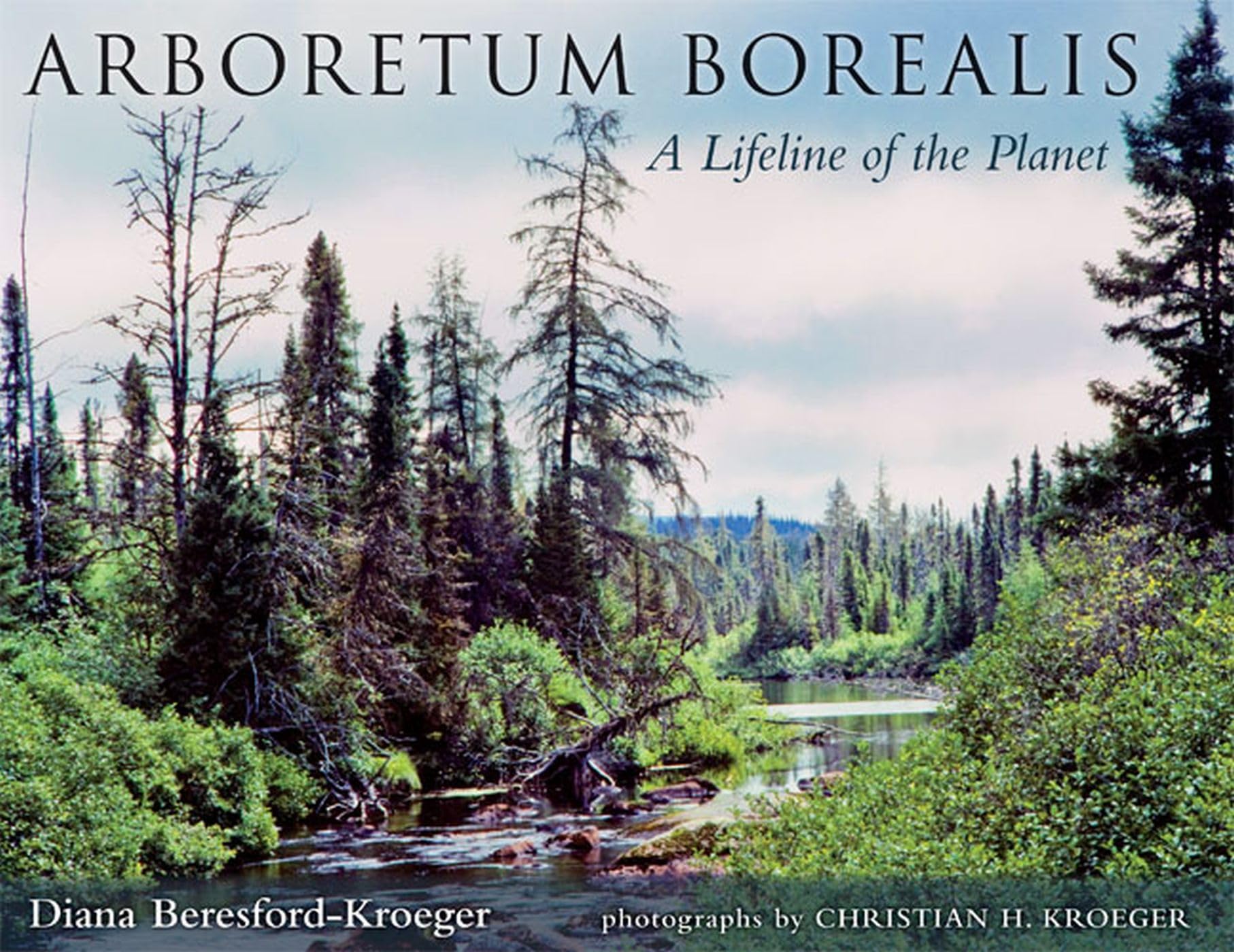Arboretum Borealis: A Lifeline of the Planet Mathematics