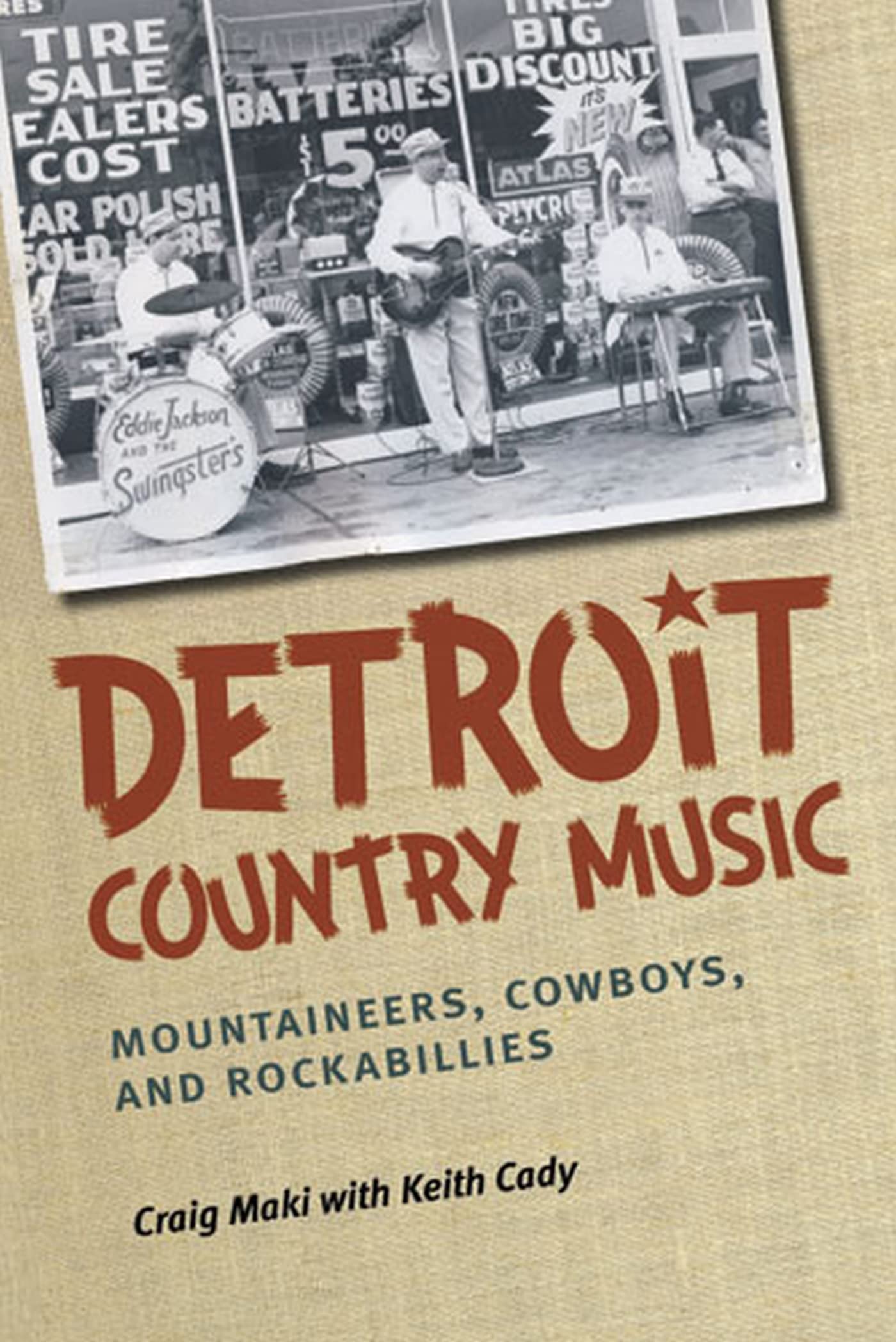 Detroit Country Music Social Sciences