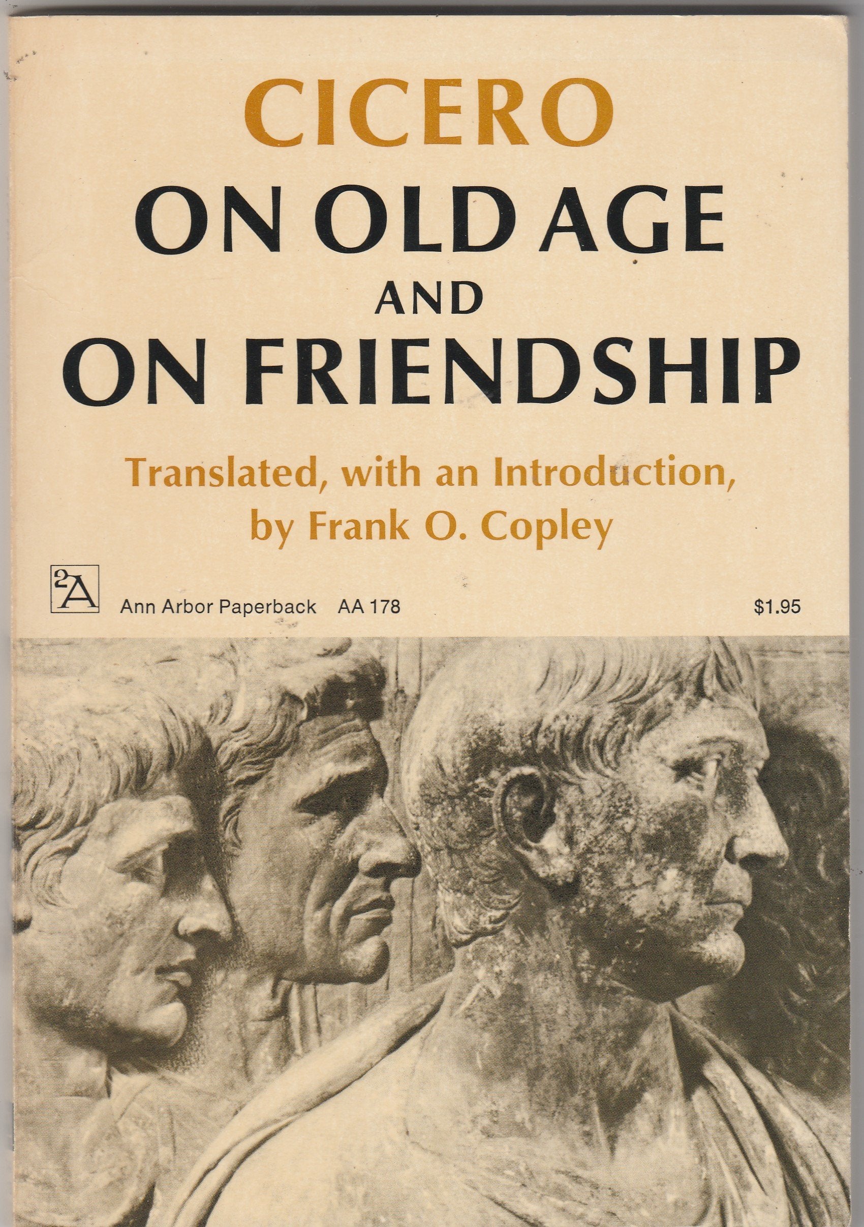 Product Image: An Old Age and on Friendship