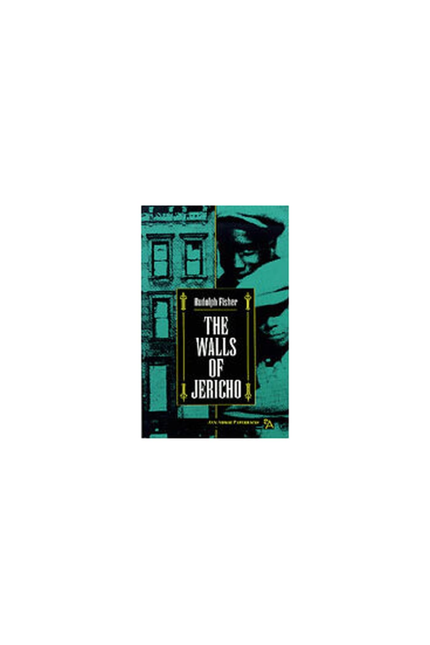 The Walls of Jericho book