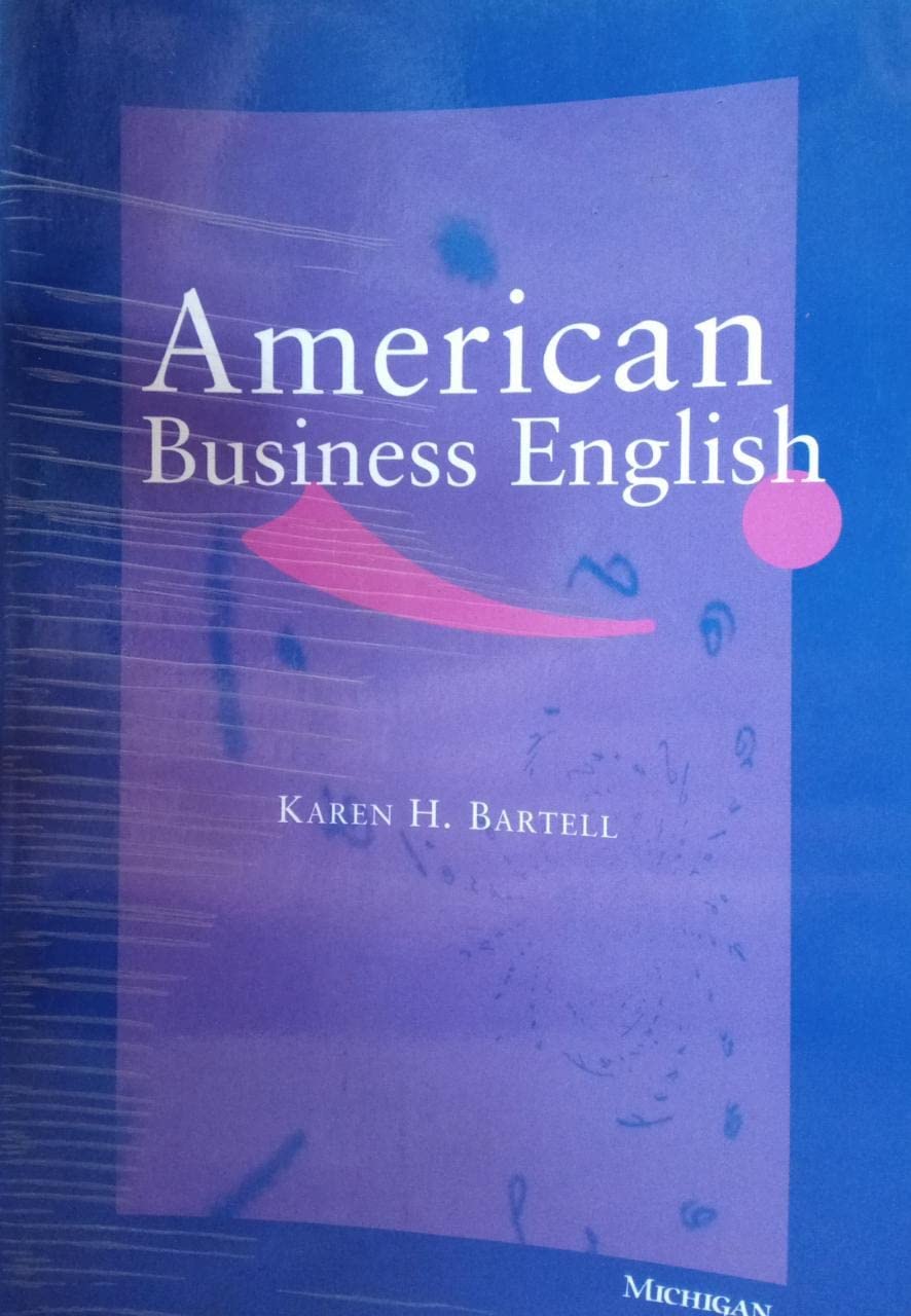 American Business English Media & Communication