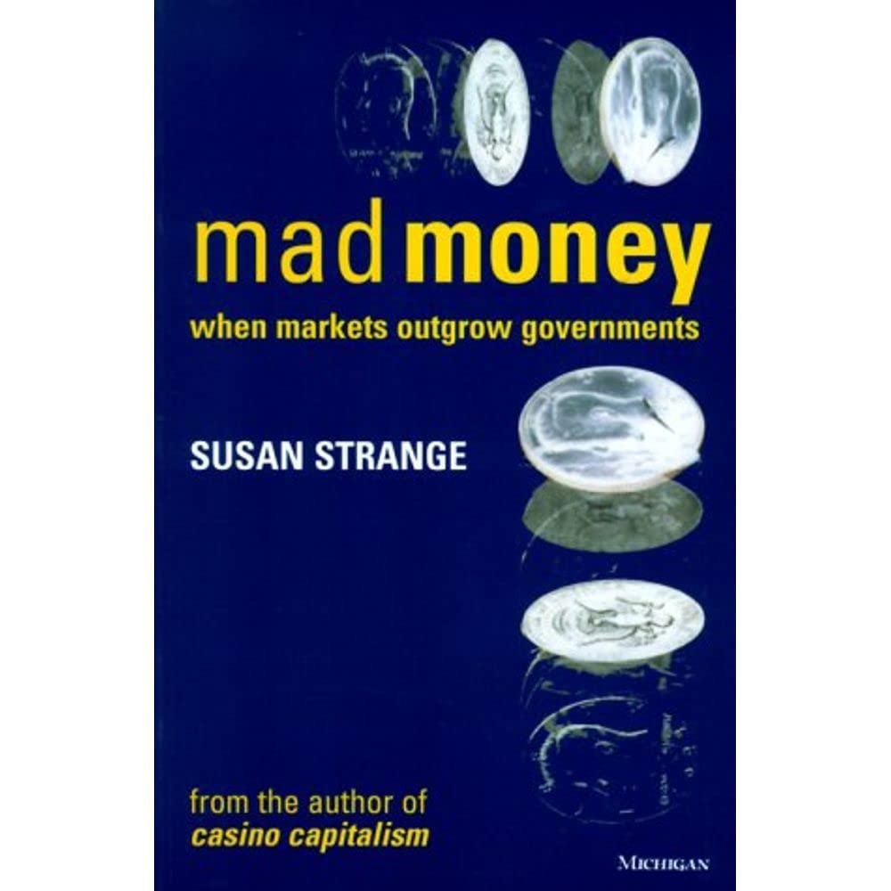 Strange, S:  Mad Money book