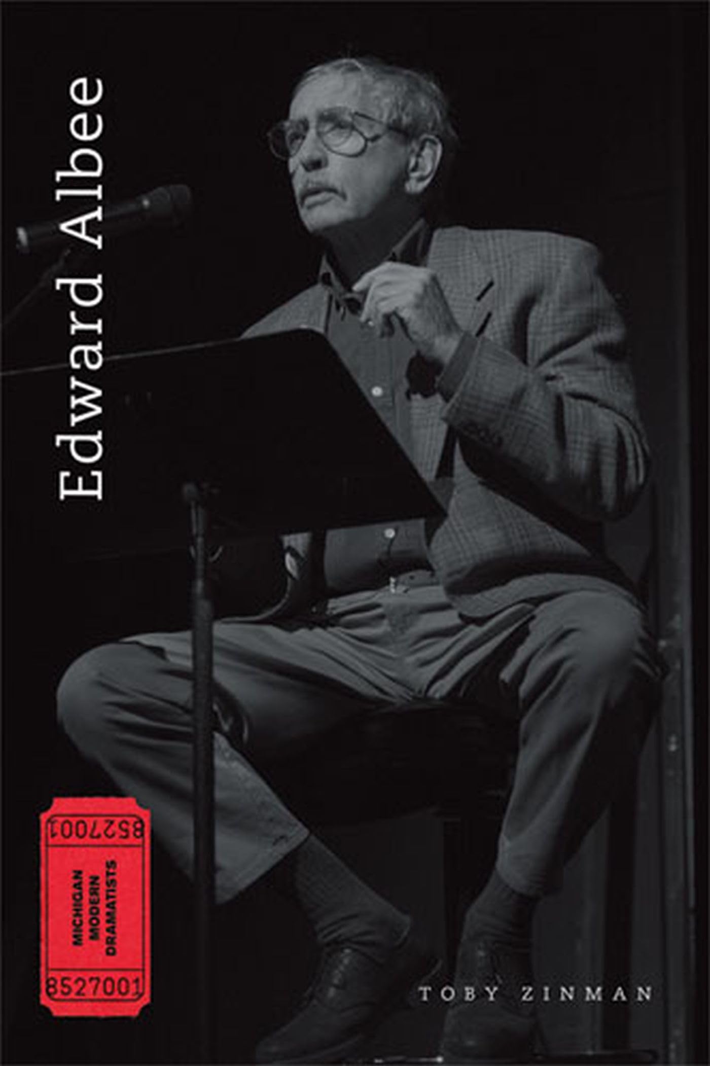 Edward Albee (Michigan Modern Dramatists) Drama