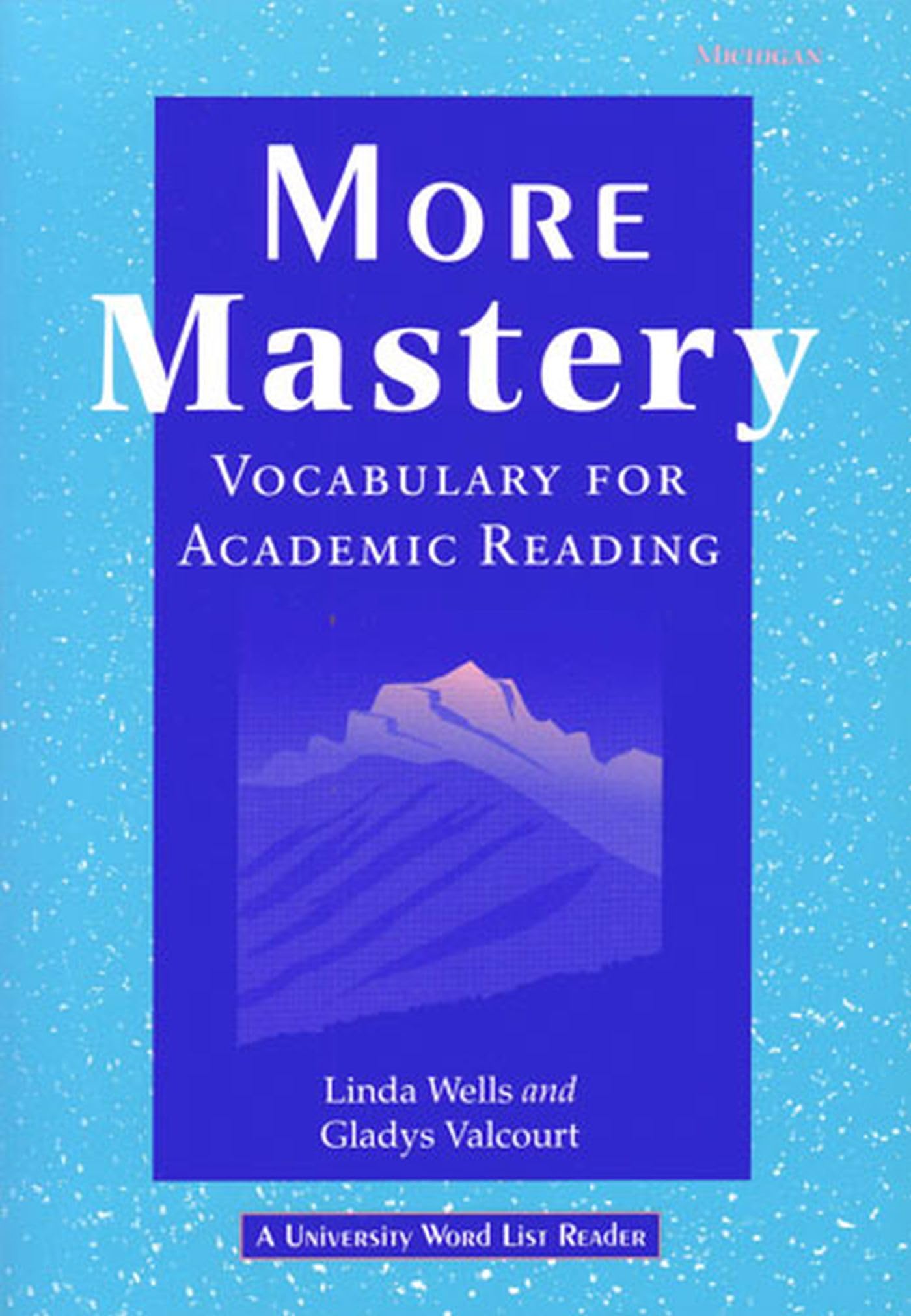 More Mastery: Vocabulary for Academic Reading Foreign Languages ​​& Dictionaries