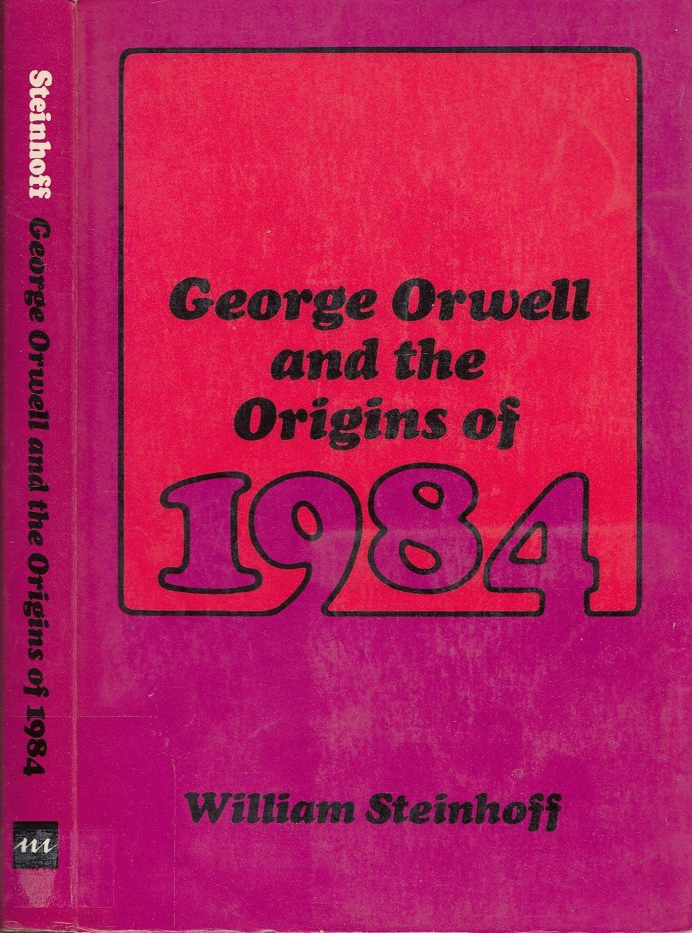 George Orwell and the Origins of 1984 Contemporary literature