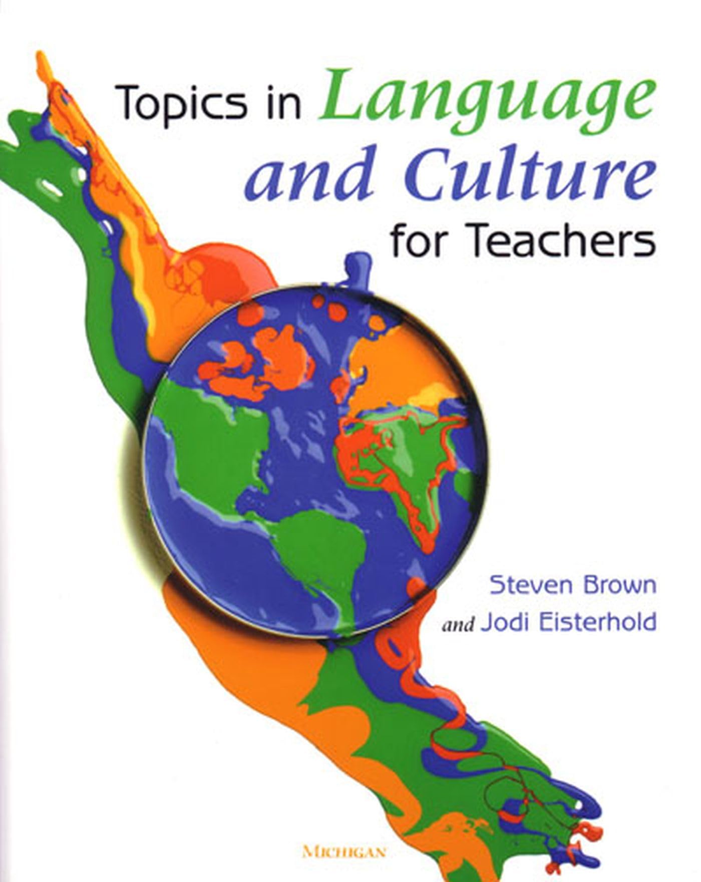 Topics in Language and Culture for Teachers (Michigan Teacher Training Volume) Social Sciences