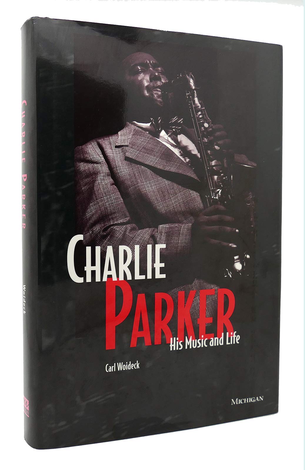 Charlie Parker: His Music and Life (Michigan American Music Series) Pop culture