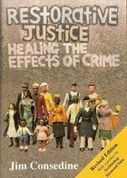 Restorative Justice: Healing Effects of Crime Law