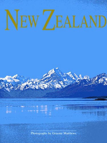 French, Italian, Spanish Edition (New Zealand, Land of the Long White Cloud) Travel Books