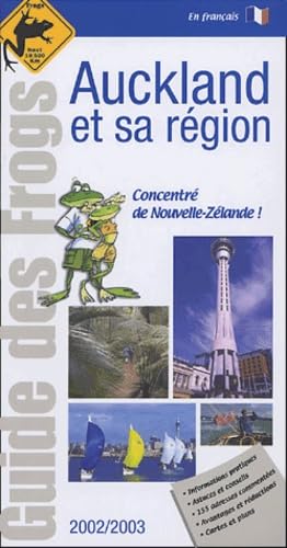 Nouvelle Zélande : Auckland et sa région book