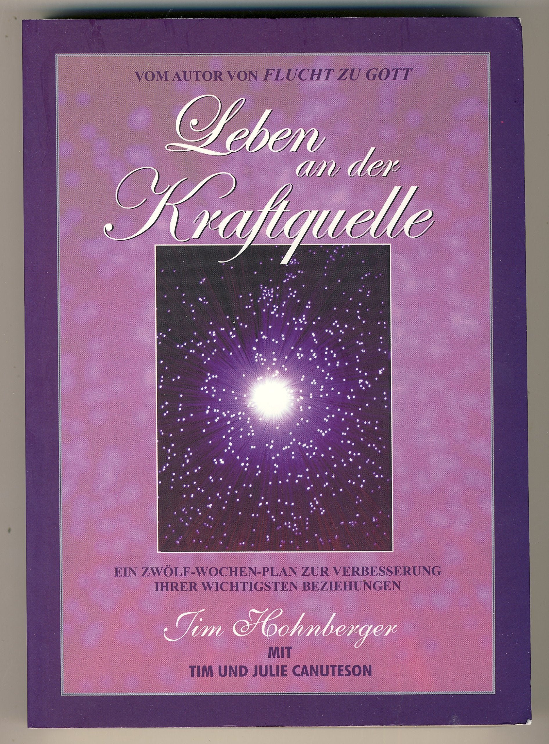 Leben an der Kraftquelle Books