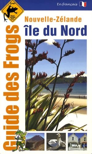 Ile du Nord de Nouvelle-Zélande Books