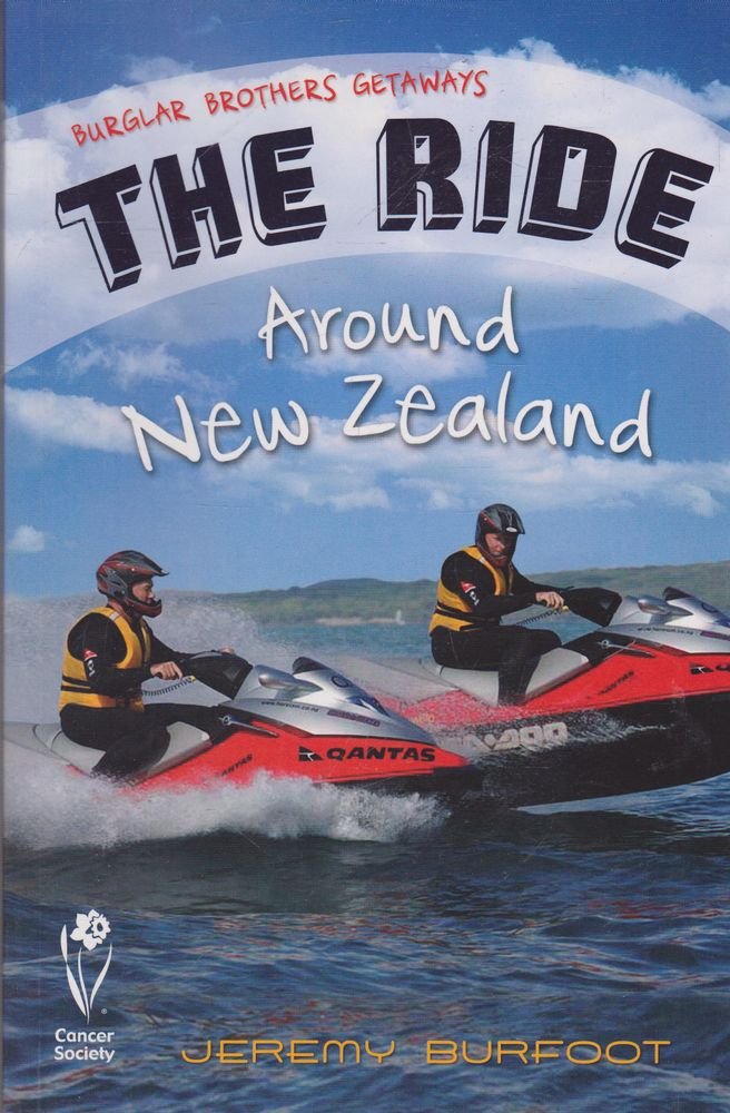 The Ride Around New Zealand Leisure & Fun