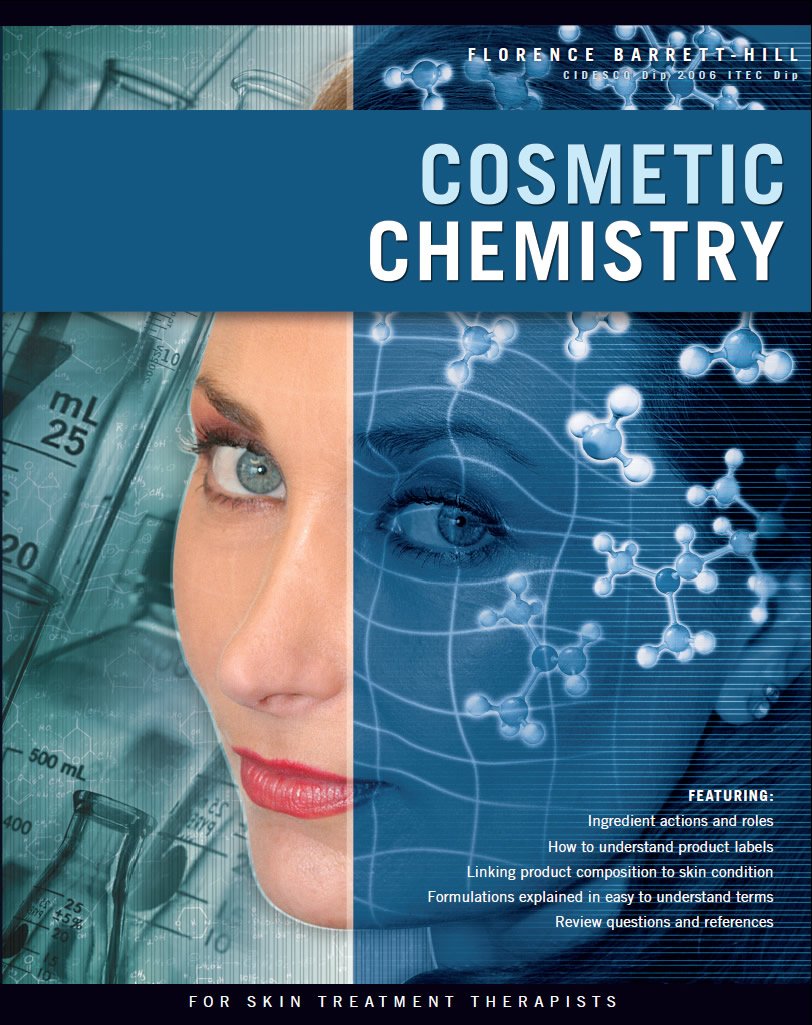 Cosmetic Chemistry : For Skin Treatment Therapists Books
