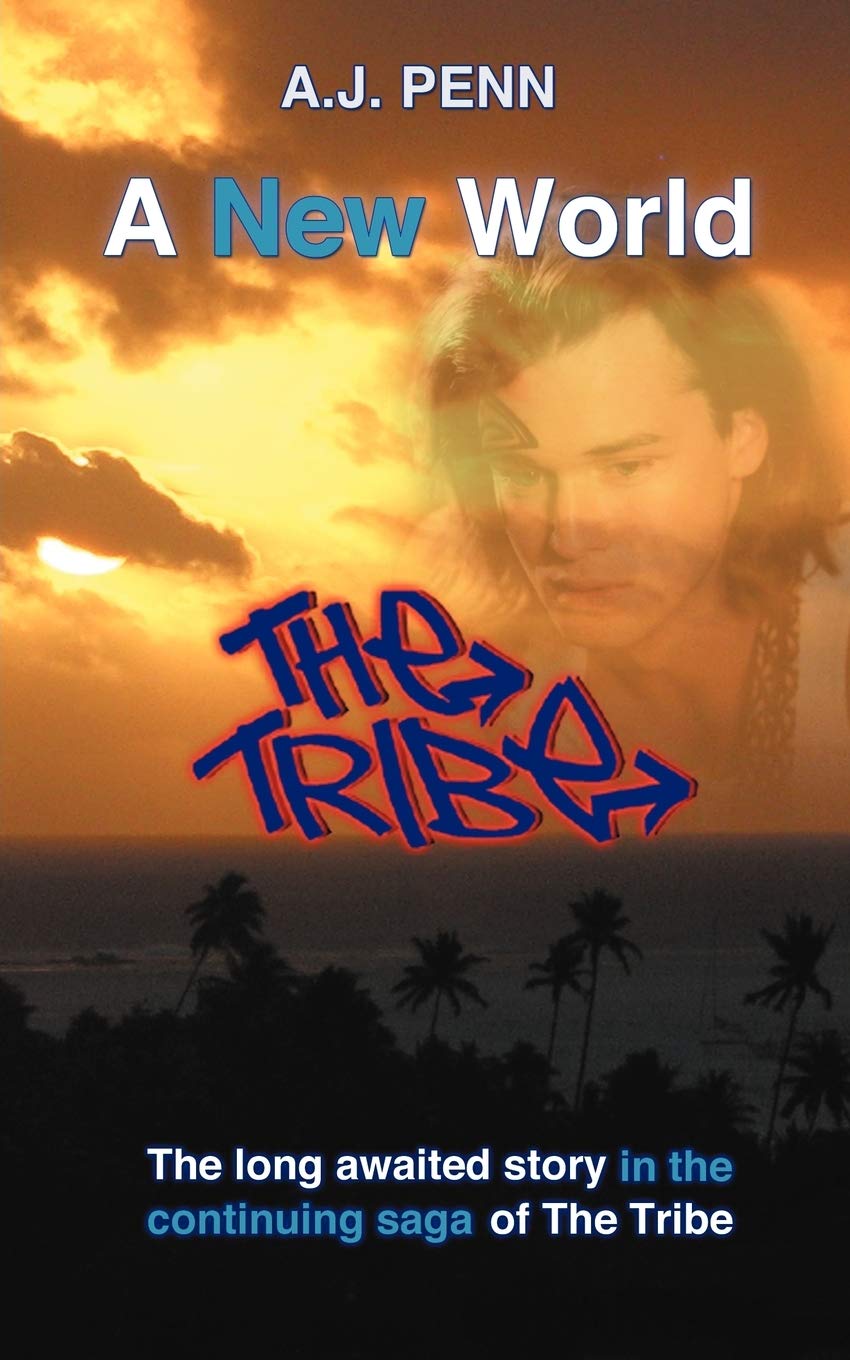 The Tribe Contemporary literature Books