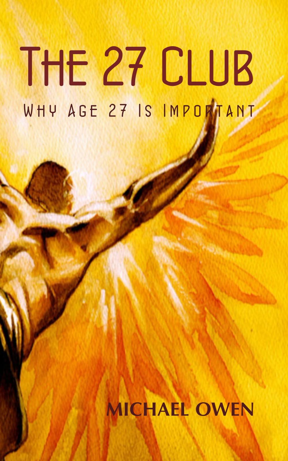 The 27 Club: Why Age 27 Is Important Pop culture
