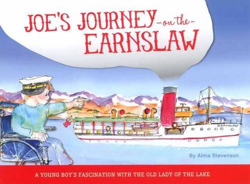 Joe's Journey on the Earnslaw Non-fiction