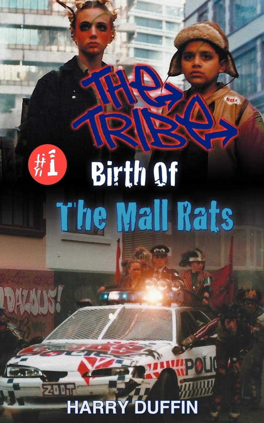 The Tribe: Birth of the Mall Rats Contemporary literature