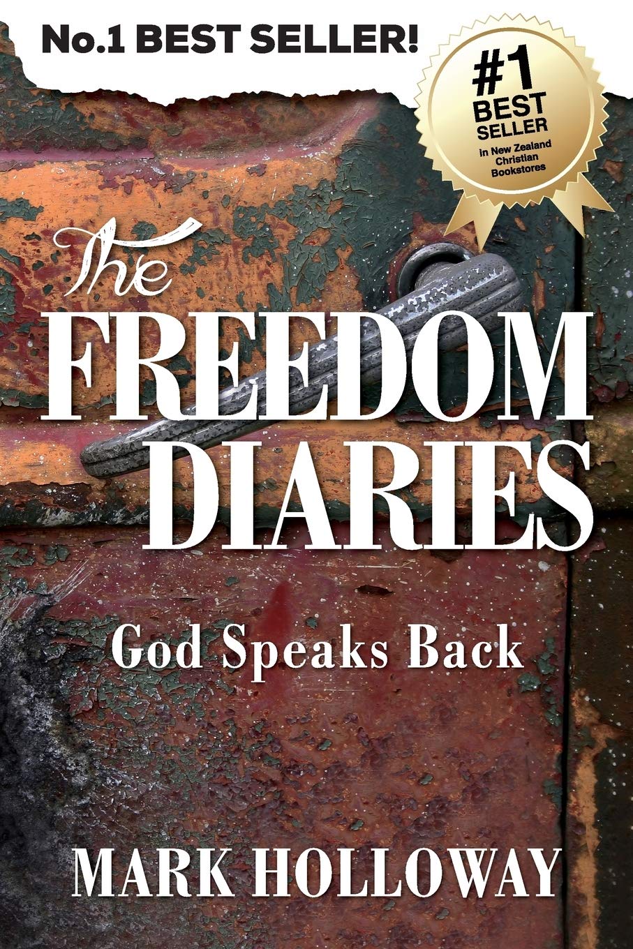 The Freedom Diaries: God Speaks Back Religion & Esotericism