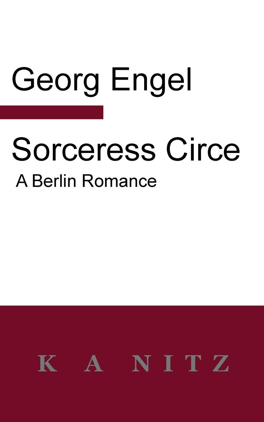 Sorceress Circe Contemporary literature