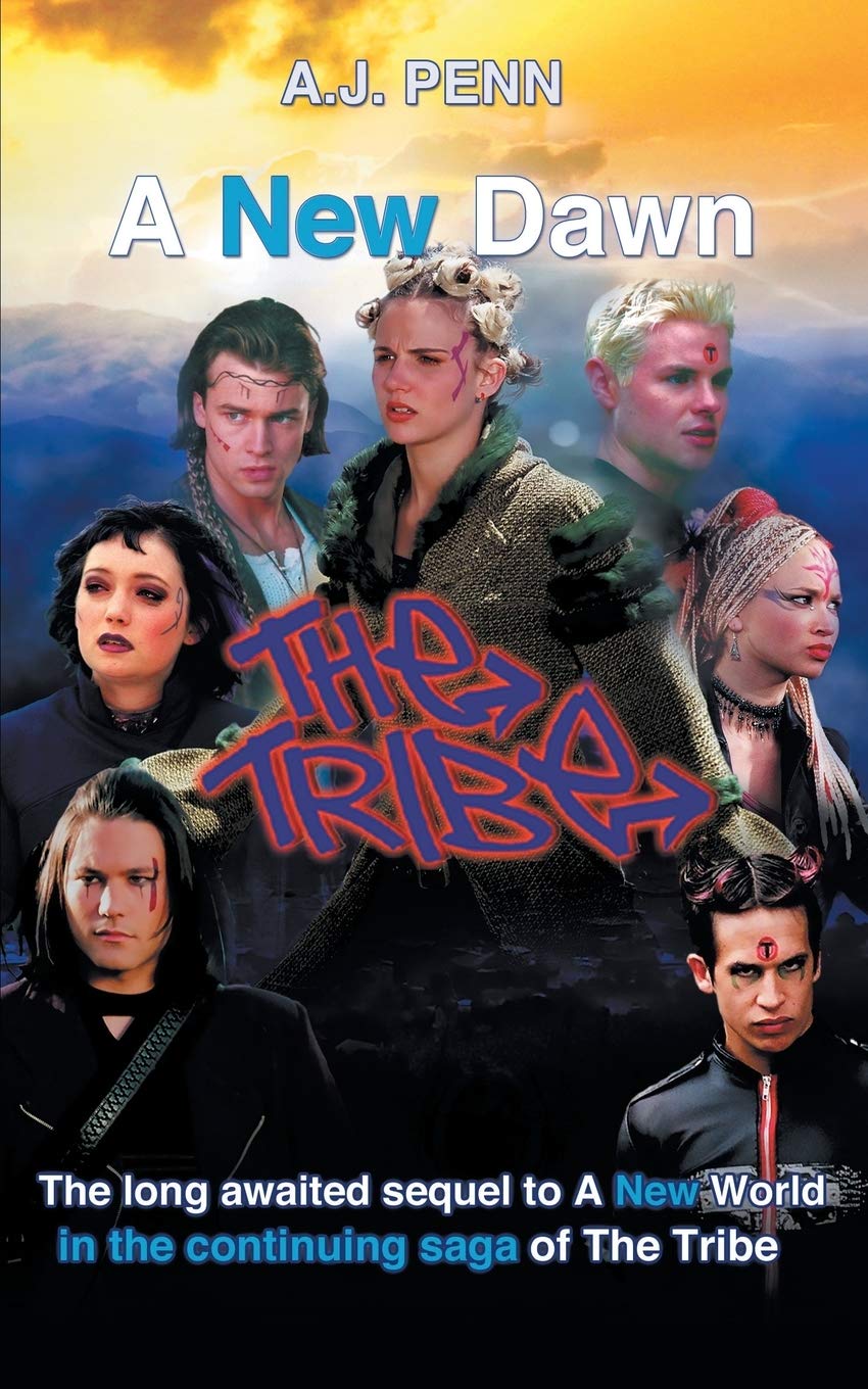The Tribe Contemporary literature Books