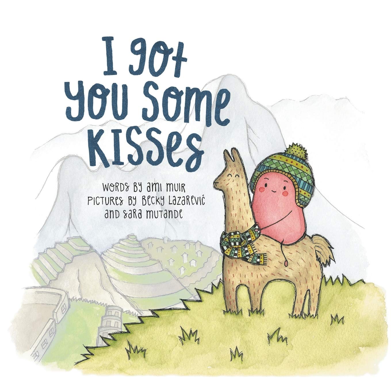 I Got You Some Kisses Novels & Short Stories