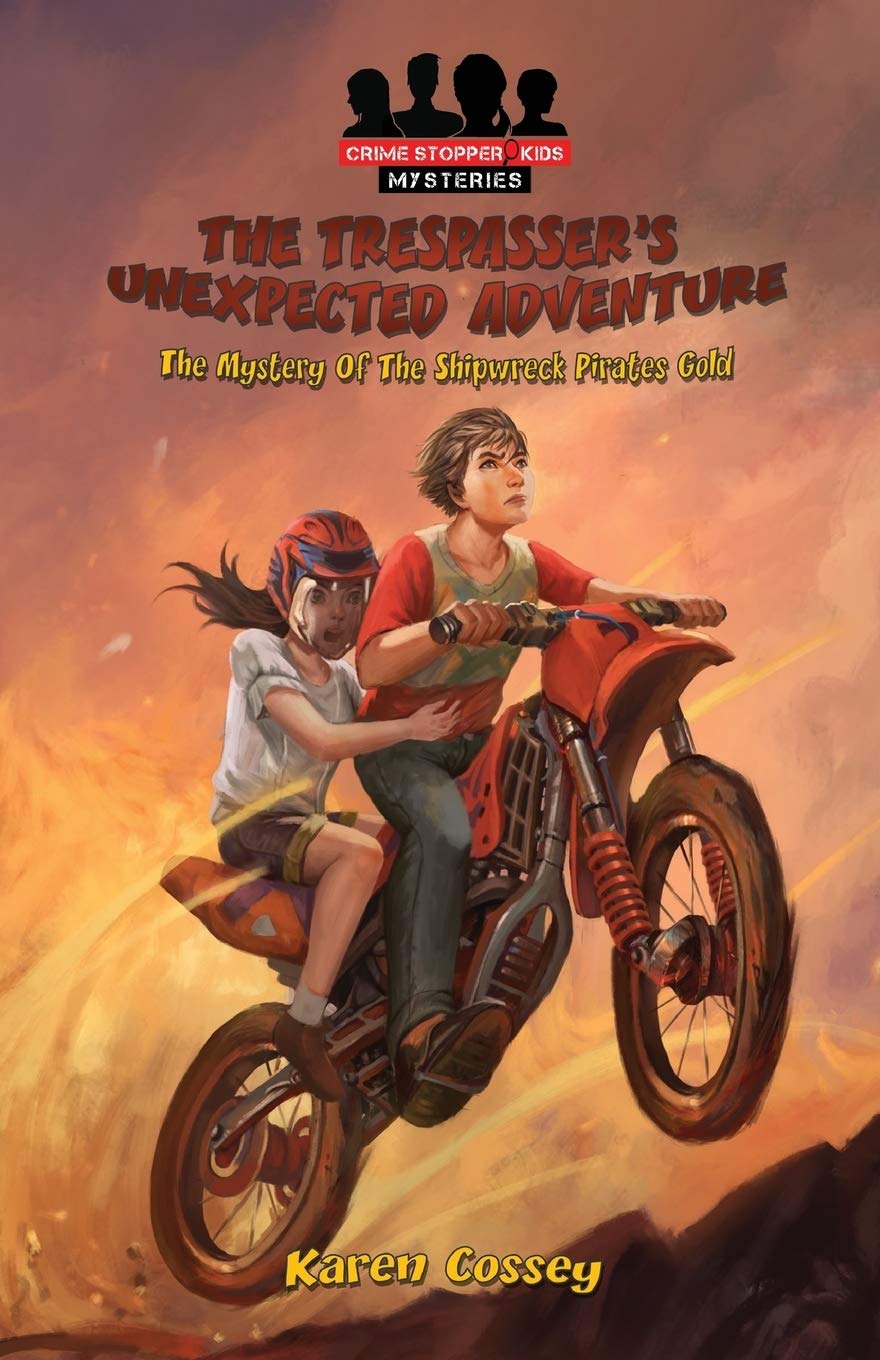 The Trespasser's Unexpected Adventure Non-fiction
