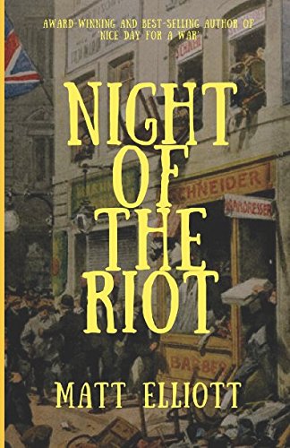 Night of the Riot Books