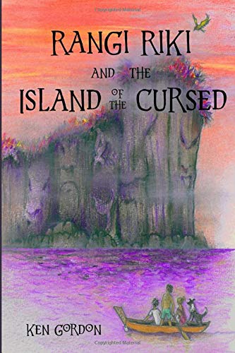 Rangi Riki and the Island of the Cursed Novels & Short Stories