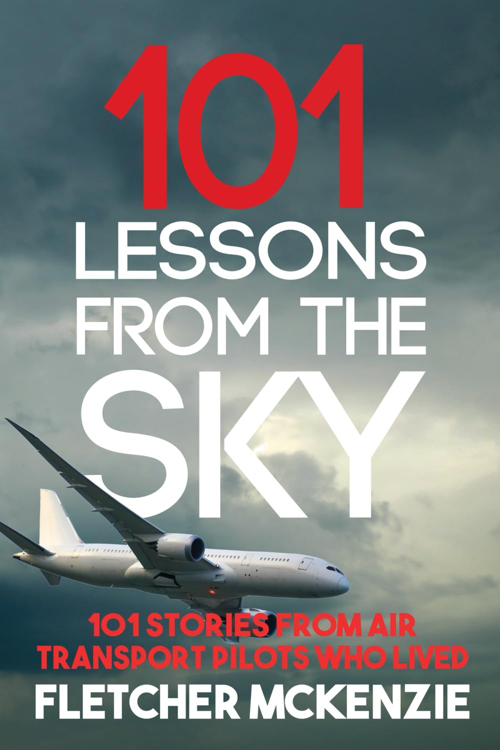 101 Lessons From The Sky: Commercial Aviation: Air Transport Pilots Law