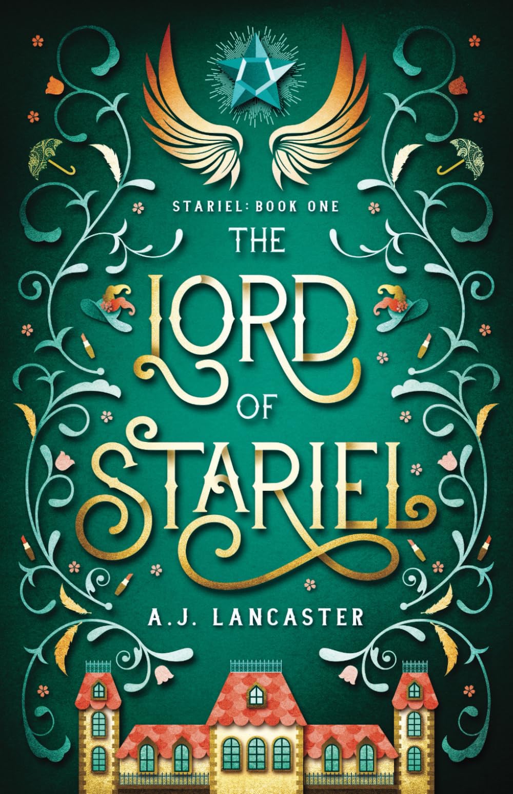The Lord of Stariel Historical Fiction