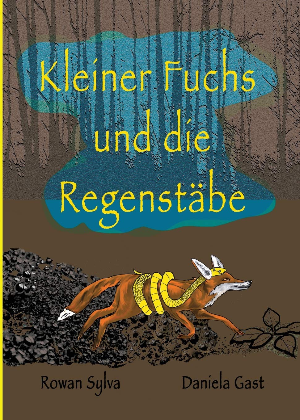 Kleiner Fuchs und die Regenstäbe (Die Abenteuer Von Kleiner Fuchs) Novels & Short Stories