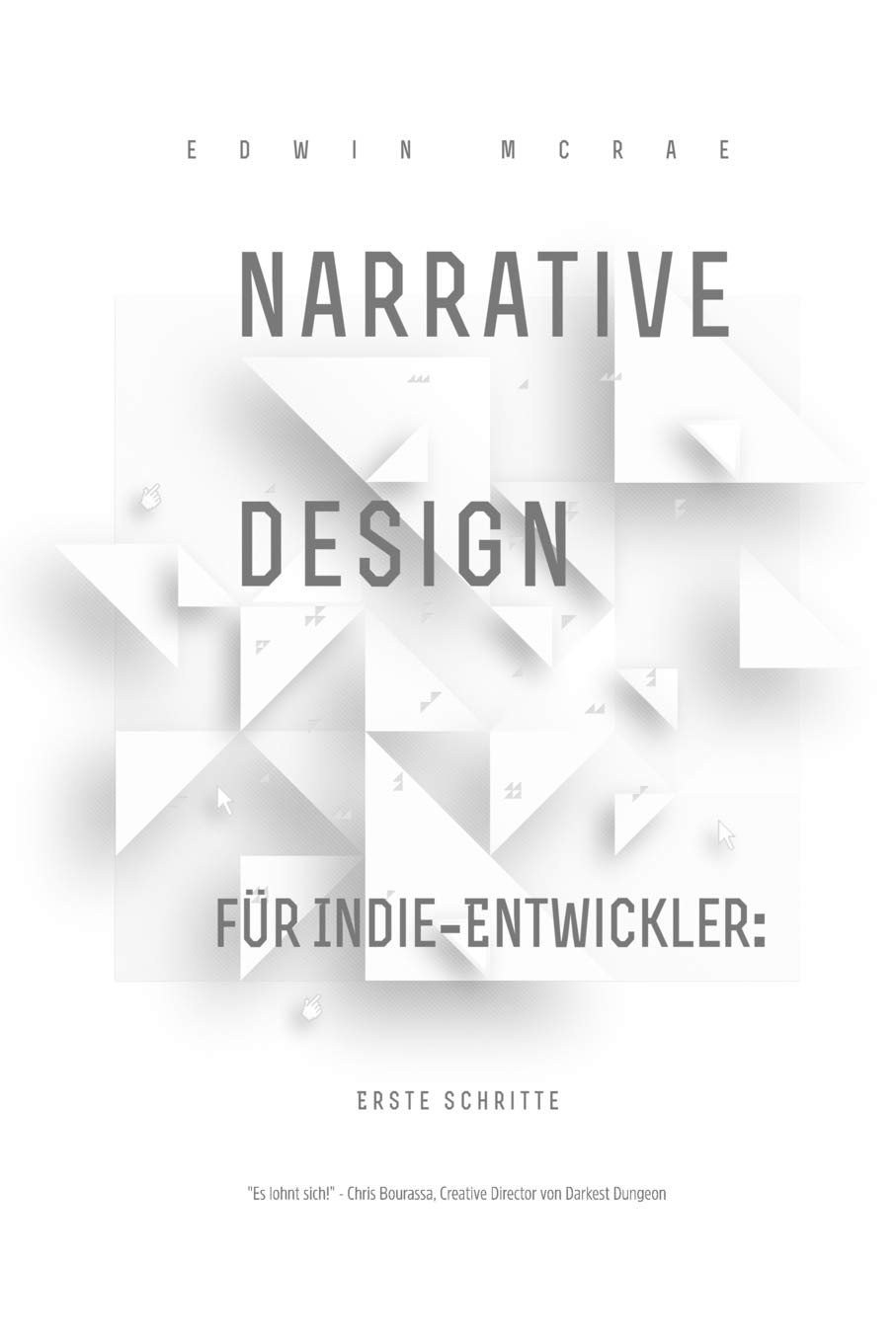 Narrative Design für Indie-Entwickler book