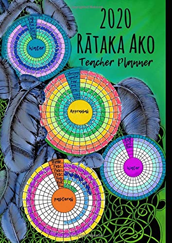 Rataka Ako: Teacher Planner: Maori and English Education & Training