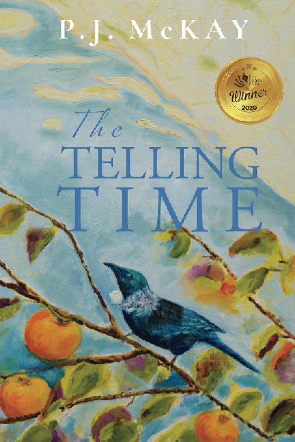 The Telling Time: A Historical Family Saga book