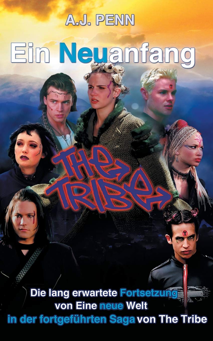 The Tribe Contemporary literature Books
