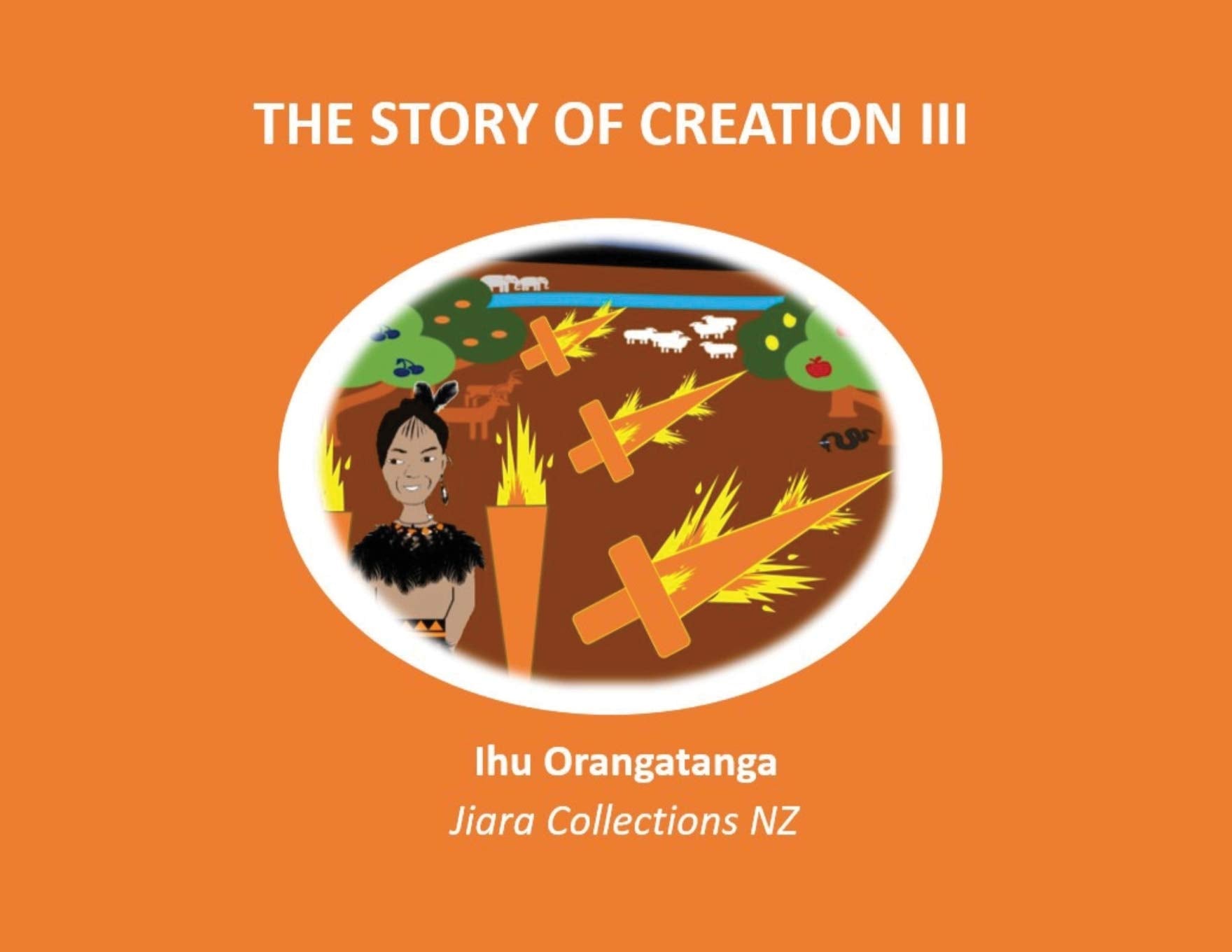 The Story of Creation III General education