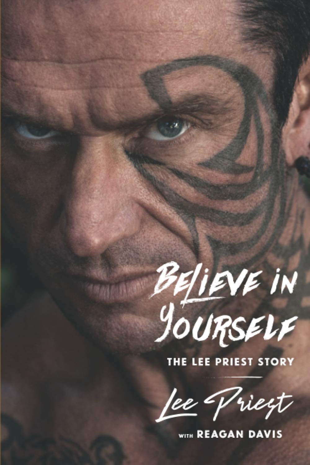 Believe In Yourself: The Lee Priest Story book