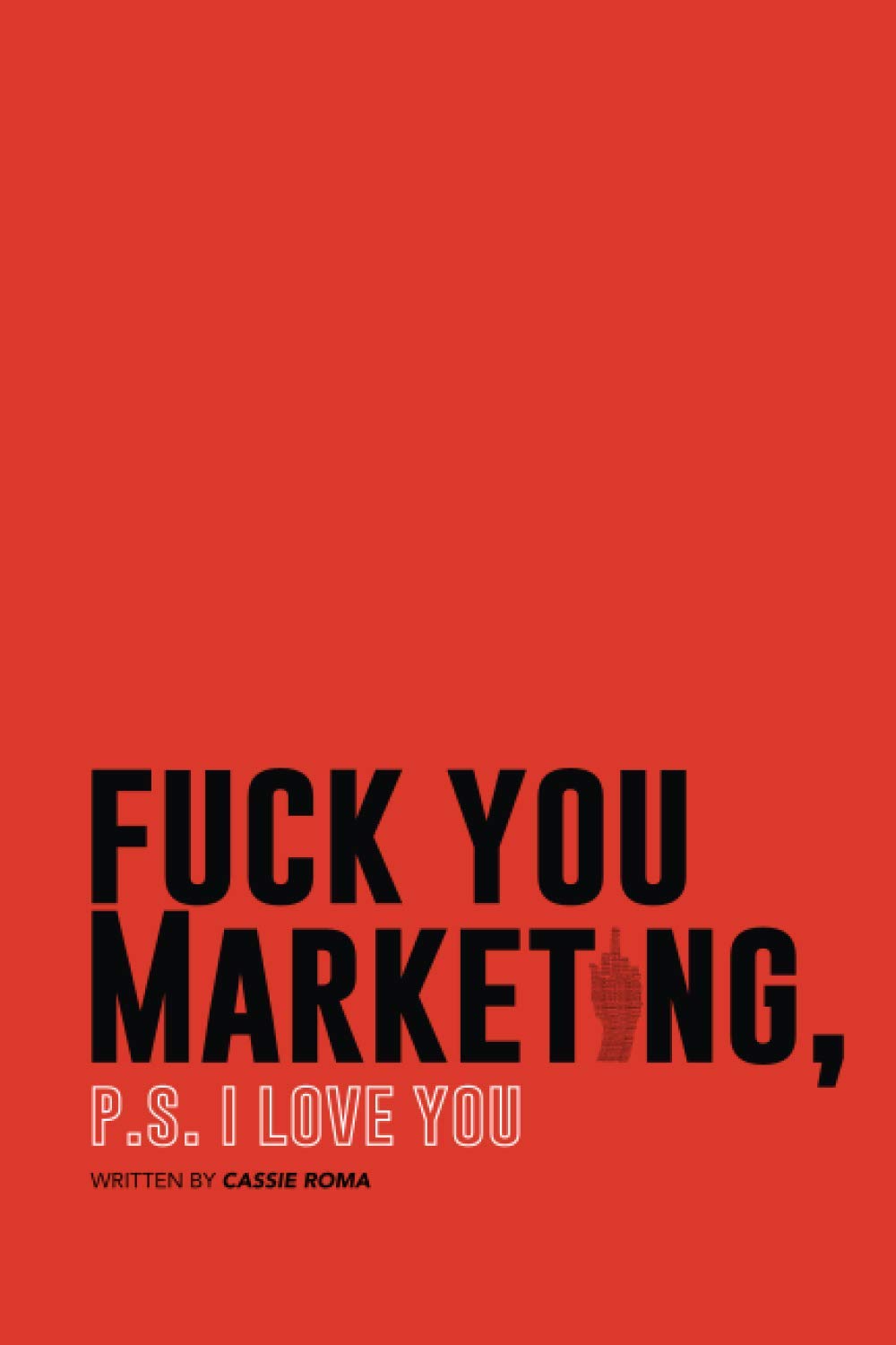 F*ck You Marketing book