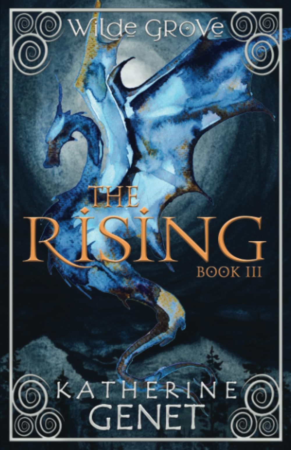 The Rising: Wilde Grove Book 3 Fairy Tales & Legends