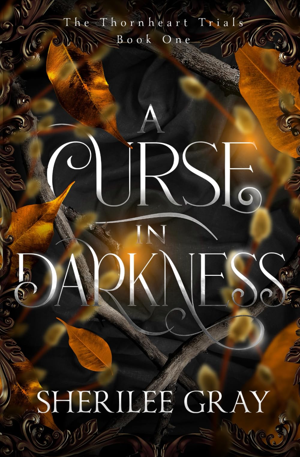 A Curse in Darkness Horror & Mystery