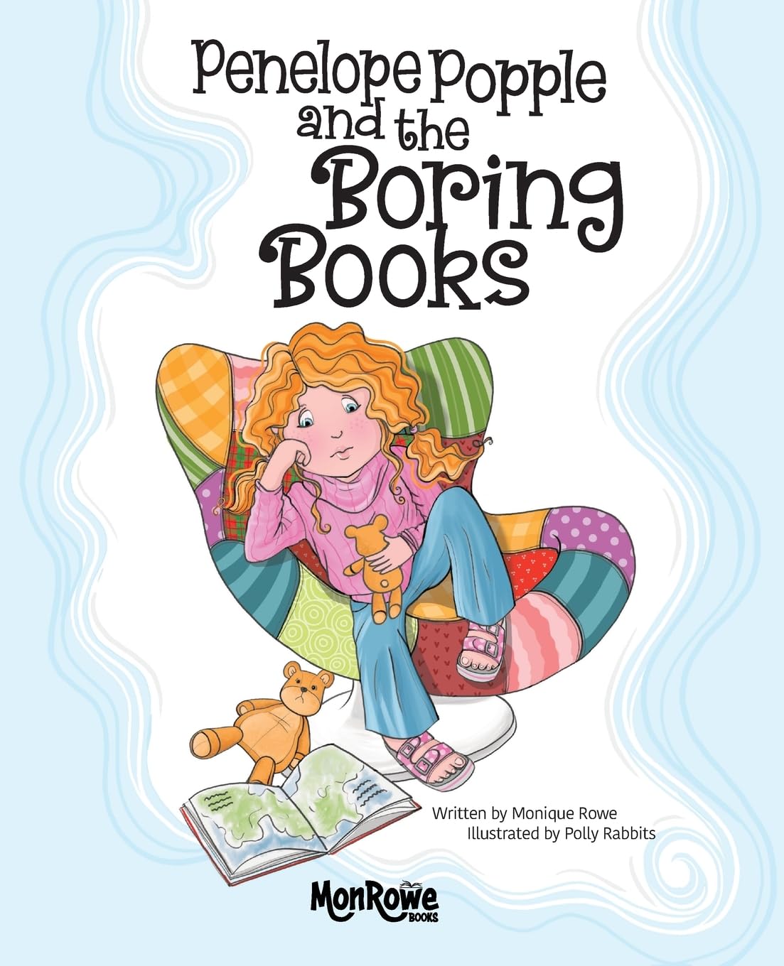 Penelope Popple and the Boring Books Novels & Short Stories