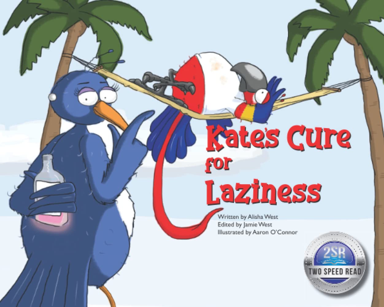 Kate's Cure for Laziness: A wacky story about teaching kids the importance of helping others and contributing Novels & Short Stories