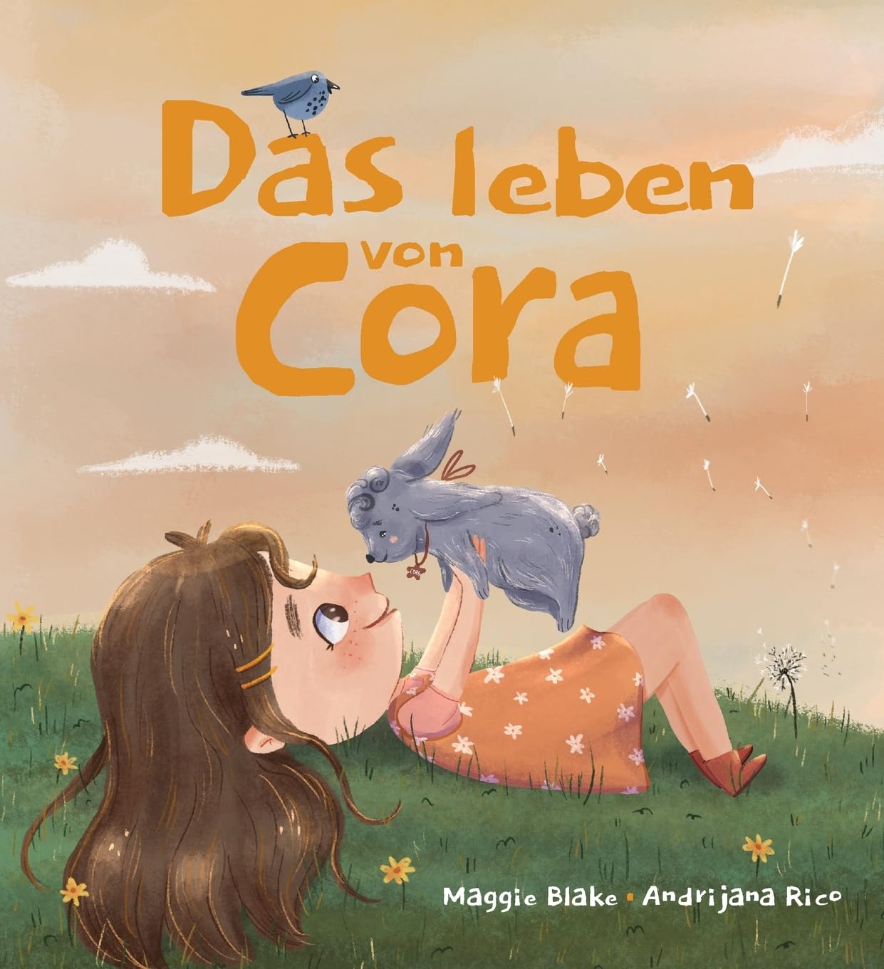 Das Leben von Cora: Eine Geschichte über Freundschaft, Respekt, Widrigkeiten und die Freiheit von Bindungen: Ideal, um an Emotionen, Distanz und ... Losgelöstheit und bedingungsloser Liebe. Non-fiction